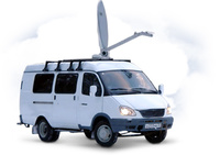 Передвижной VSAT